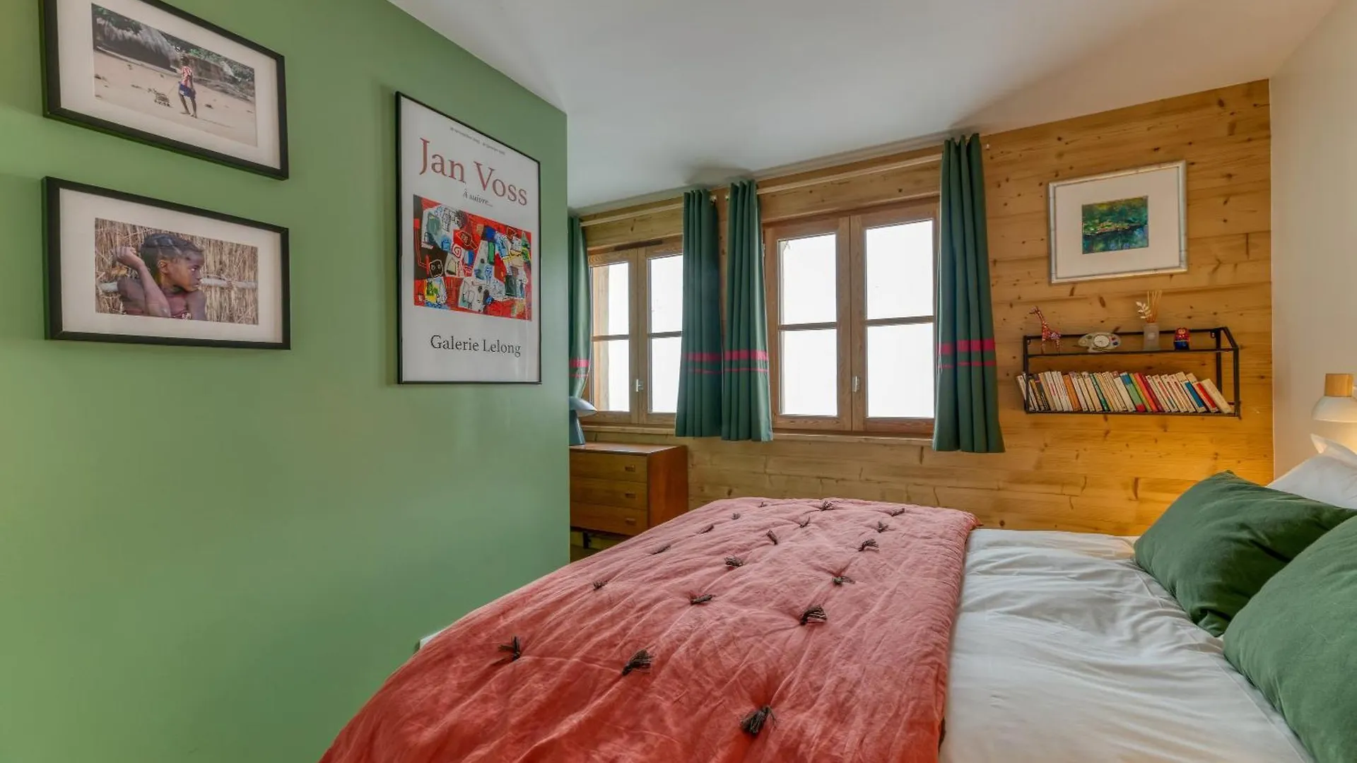 Klochette - Charme Et Famille Apartment Villard-Reculas 0*,  France