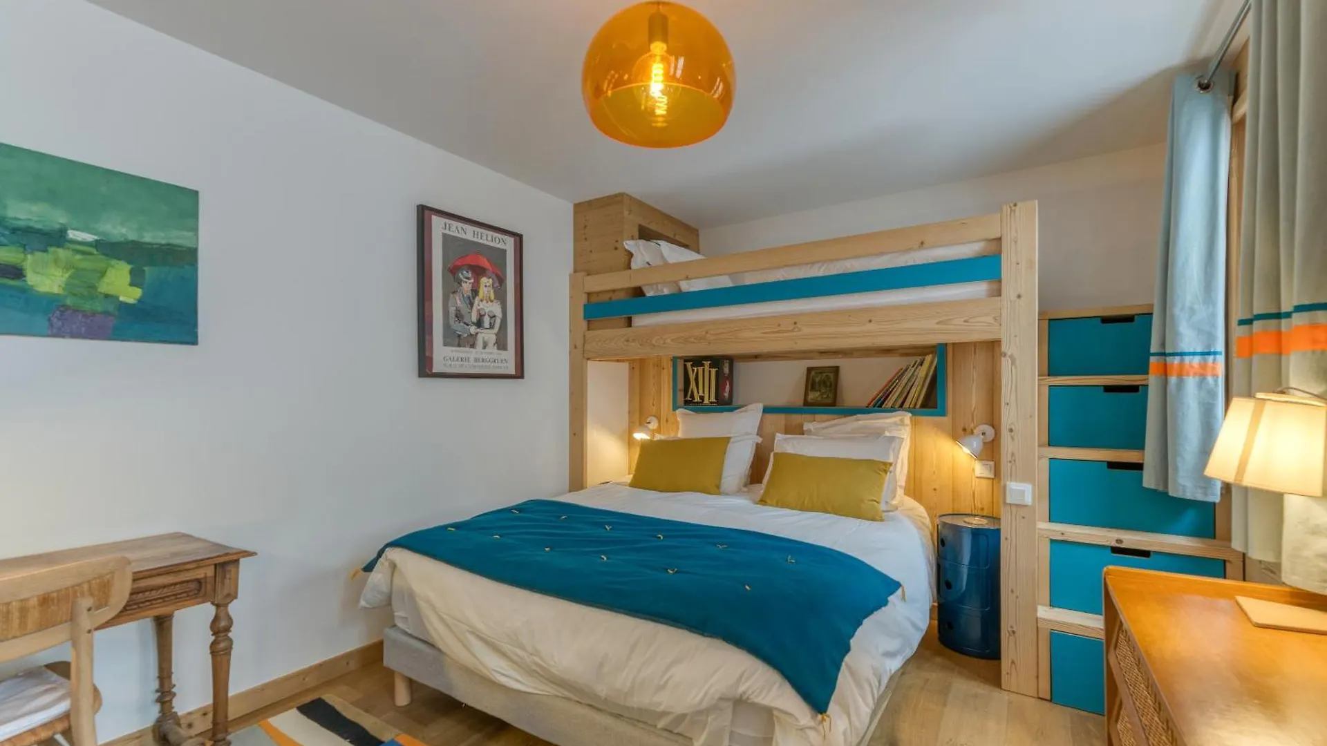 Klochette - Charme Et Famille Apartment Villard-Reculas