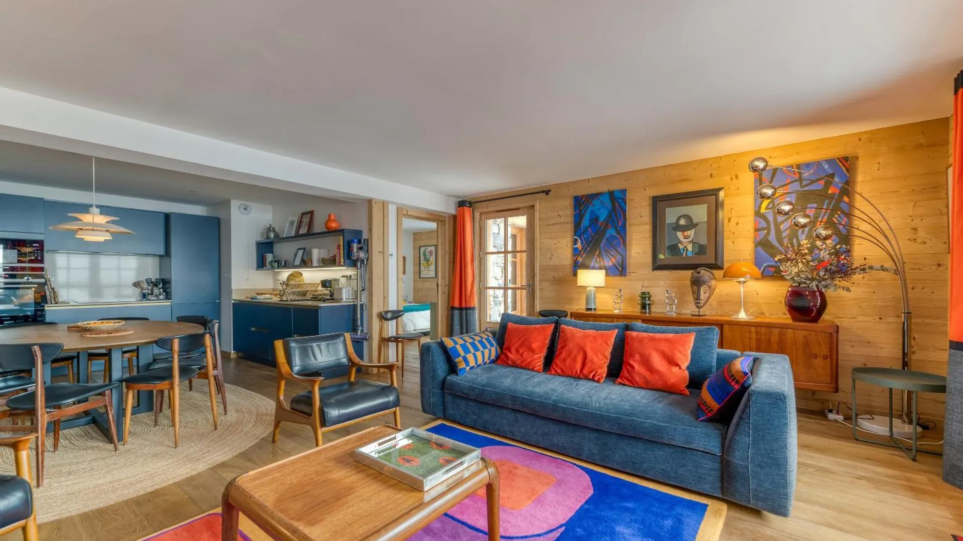 Klochette - Charme Et Famille Apartment Villard-Reculas France