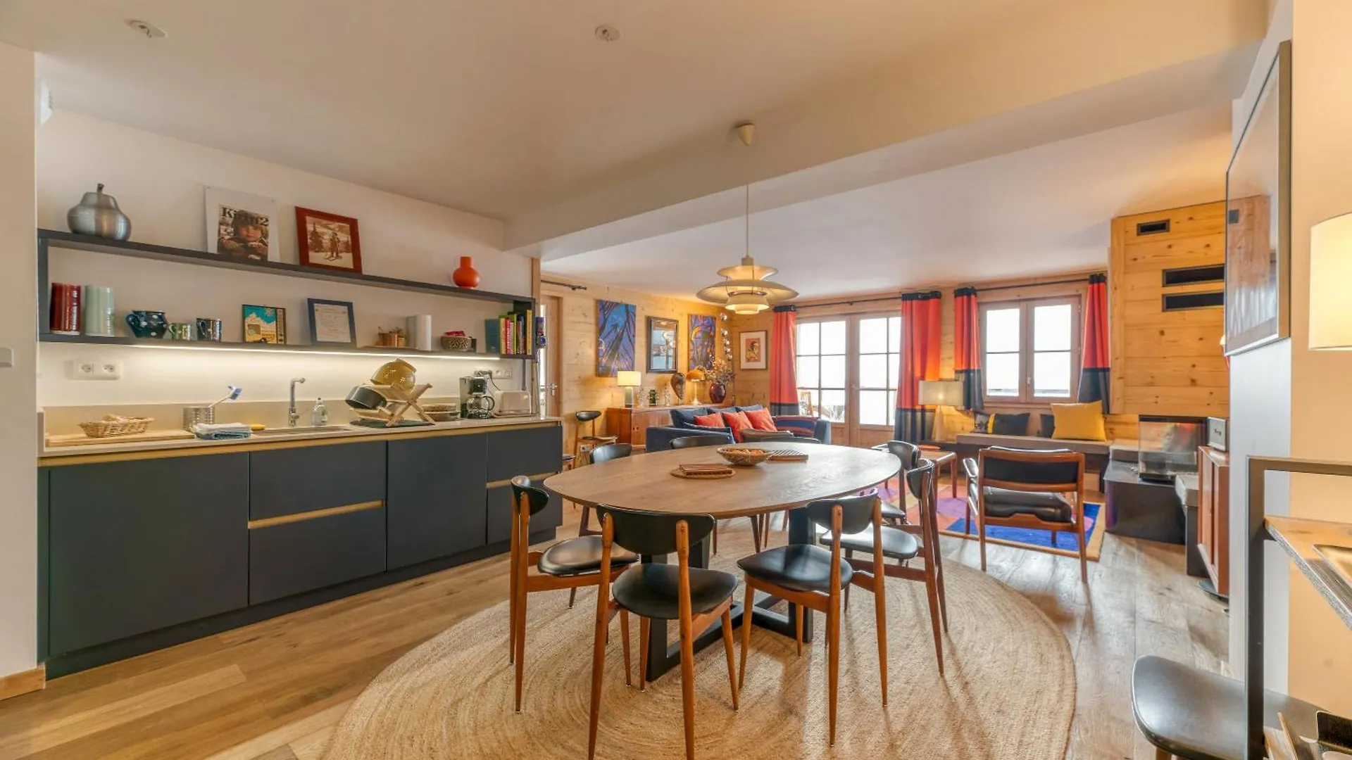 Klochette - Charme Et Famille Apartment Villard-Reculas