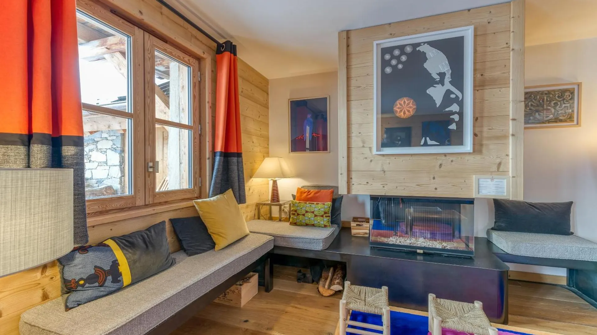 Klochette - Charme Et Famille Apartment Villard-Reculas