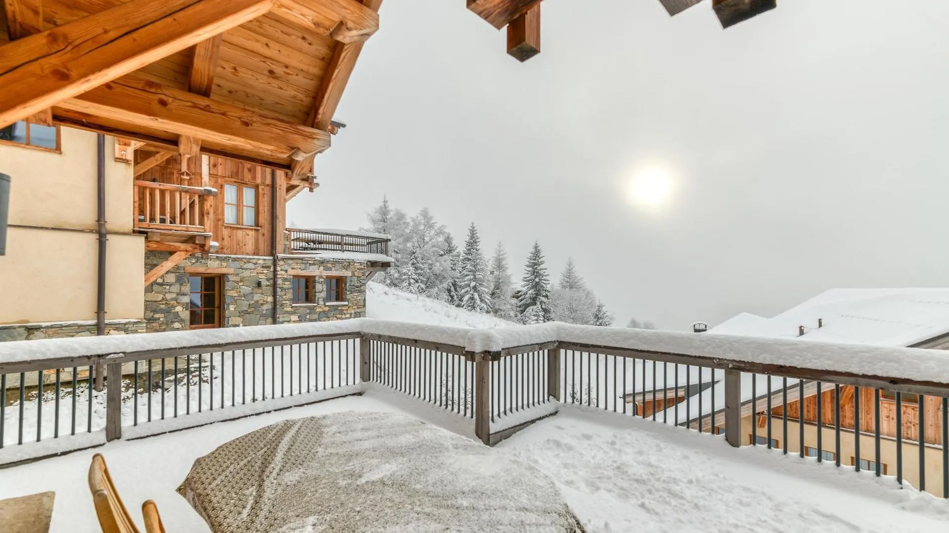 Klochette - Charme Et Famille Apartment Villard-Reculas France