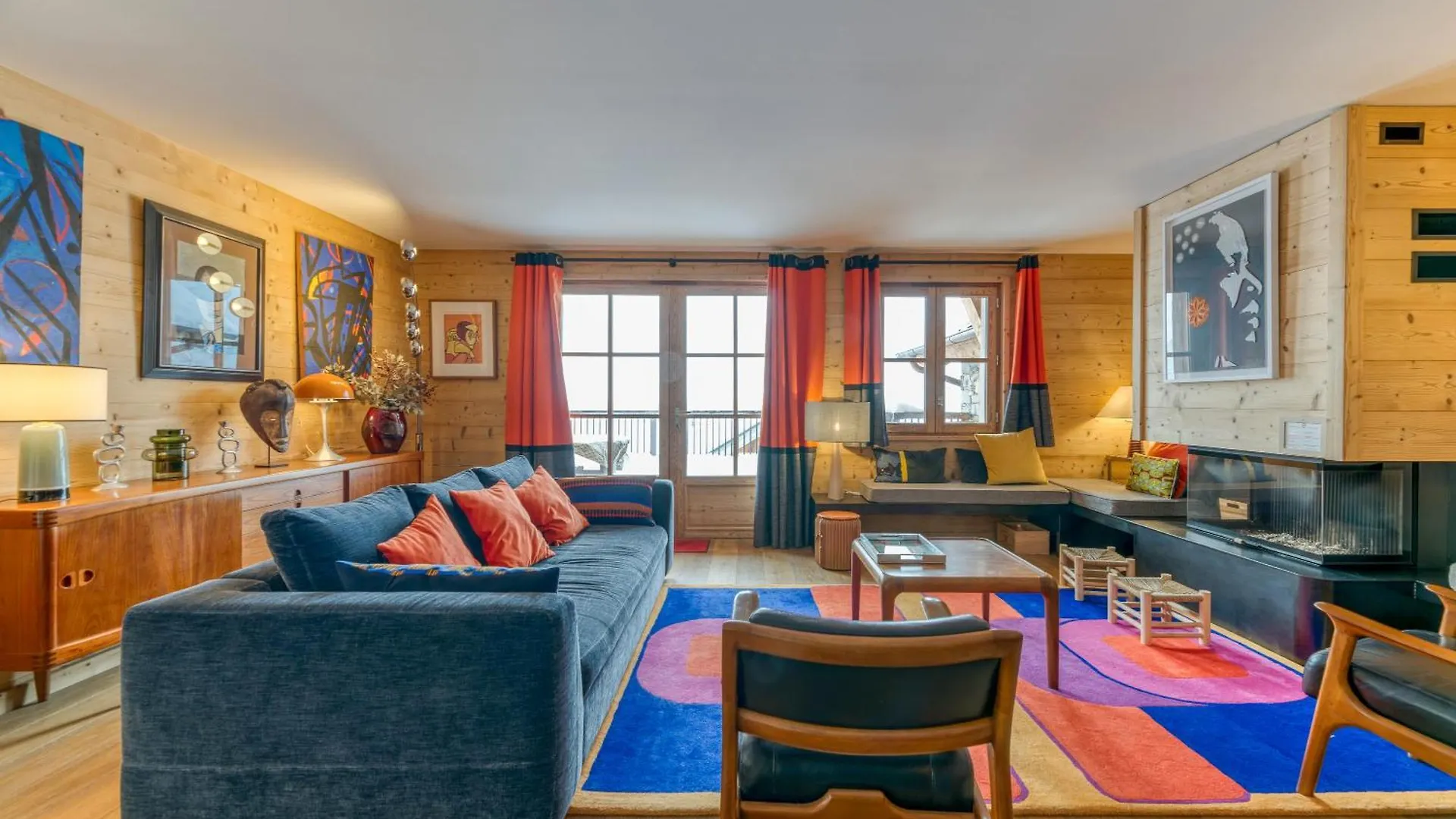 Klochette - Charme Et Famille Apartment Villard-Reculas