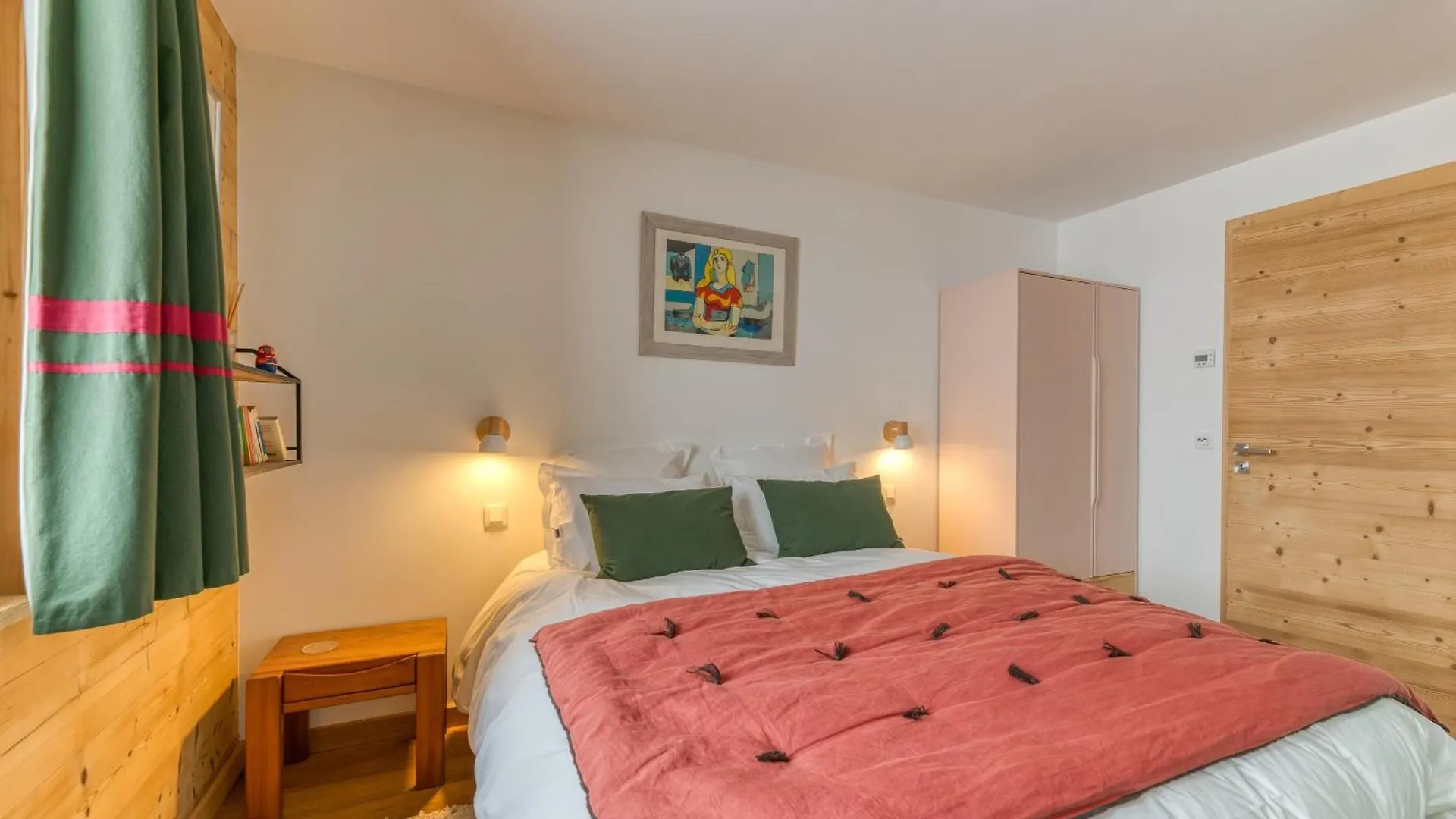 Klochette - Charme Et Famille Apartment Villard-Reculas