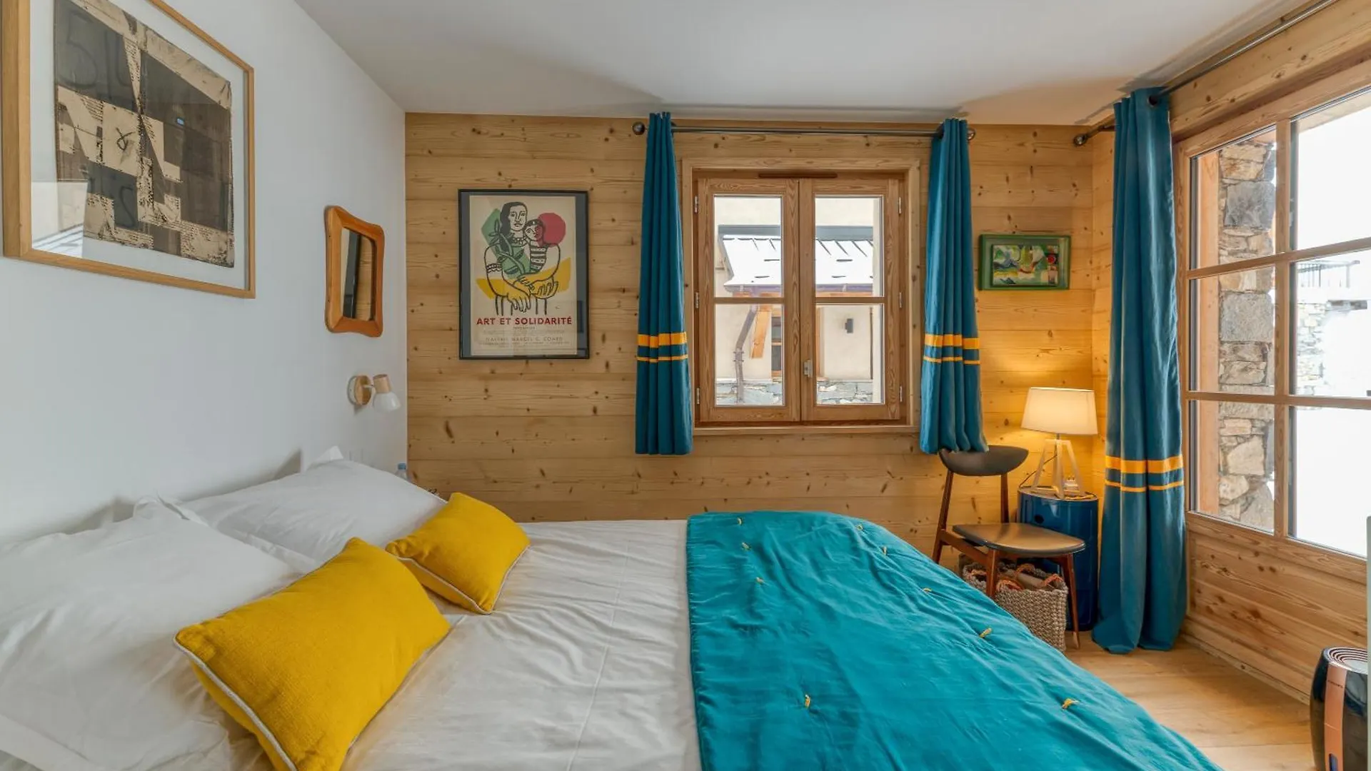 Klochette - Charme Et Famille Apartment Villard-Reculas