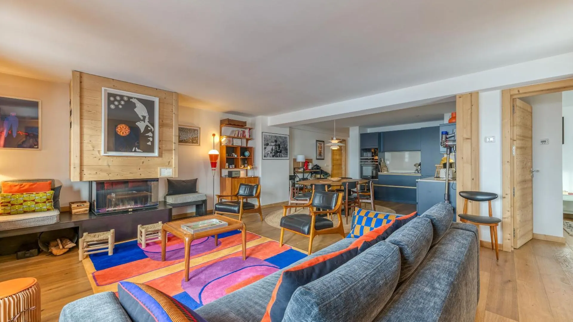 Klochette - Charme Et Famille Apartment Villard-Reculas