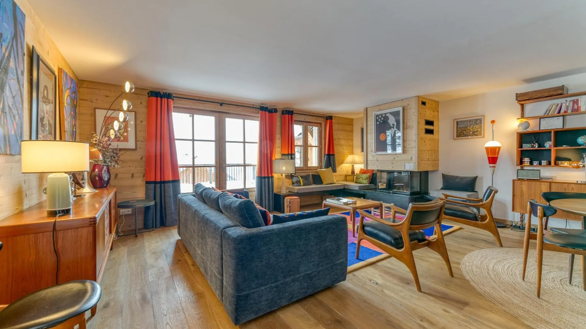 Klochette - Charme Et Famille Apartment Villard-Reculas