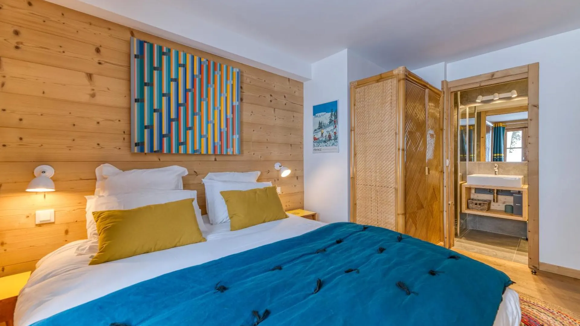 Klochette - Charme Et Famille Apartment Villard-Reculas 0*,