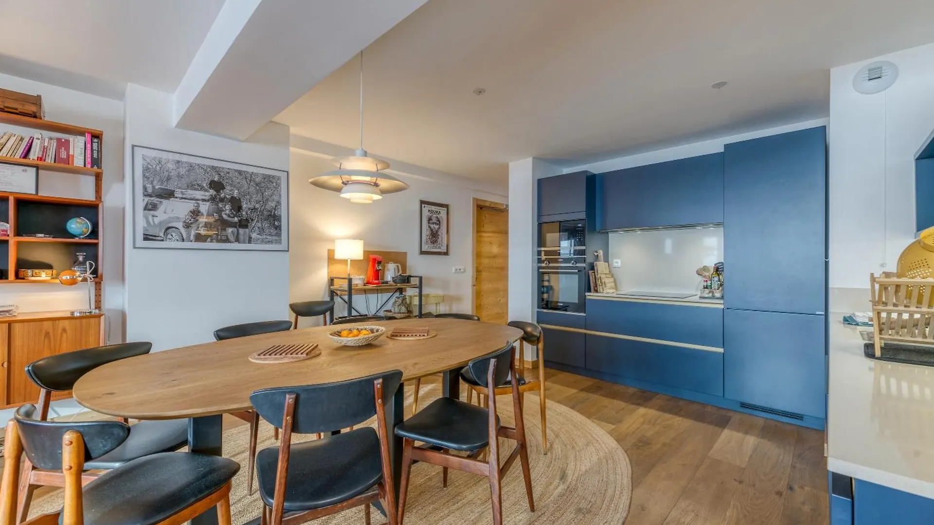 Klochette - Charme Et Famille Apartment Villard-Reculas