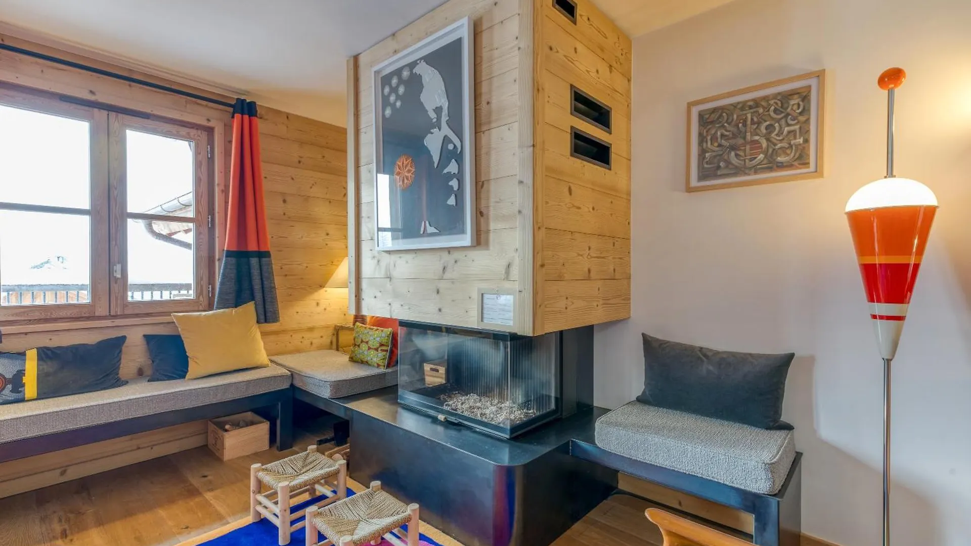 Klochette - Charme Et Famille Apartment Villard-Reculas