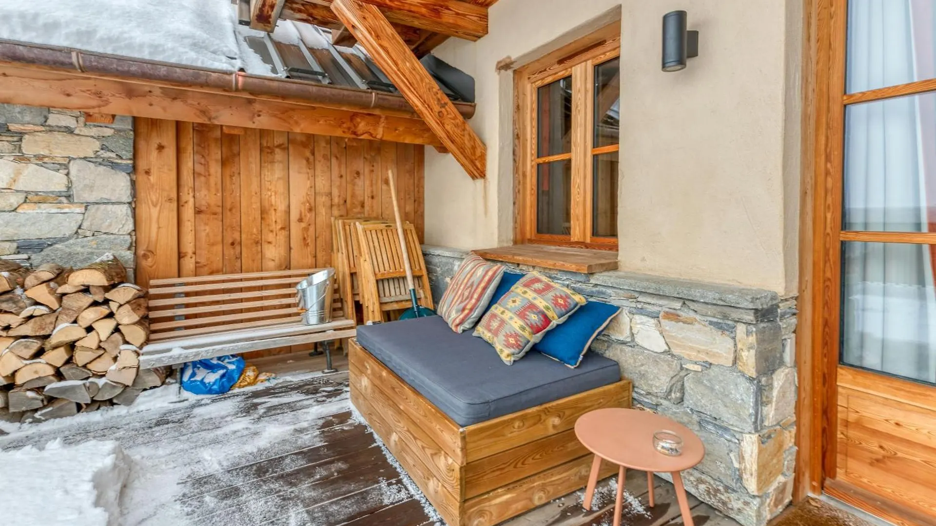 Klochette - Charme Et Famille Apartment Villard-Reculas France